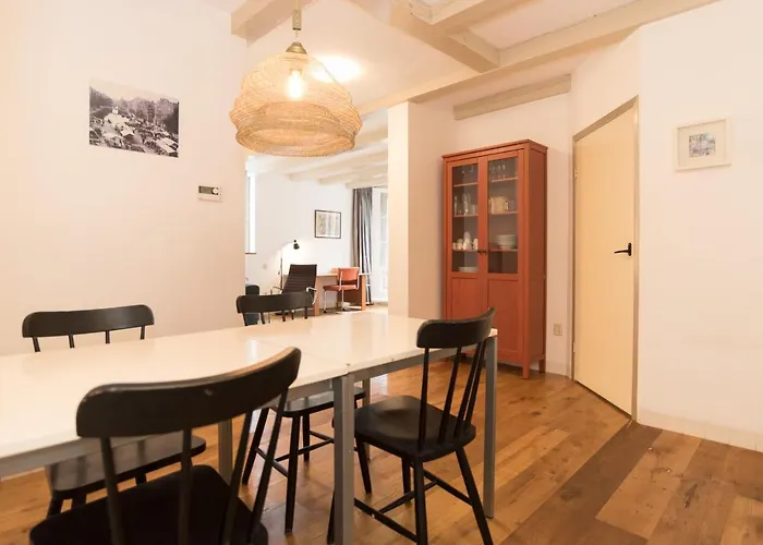 Séjour chez l'habitant Kloveniers