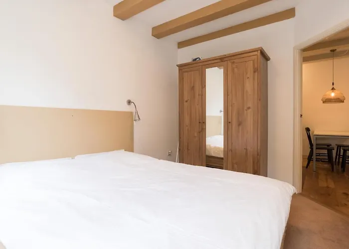 Séjour chez l'habitant Kloveniers Amsterdam