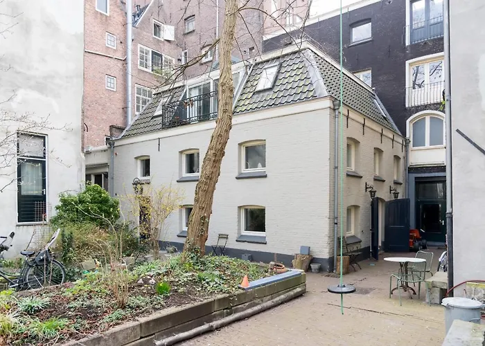 בית אירוח Kloveniers אמסטרדם