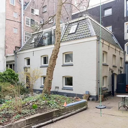 Privatunterkunft Kloveniers Amsterdam